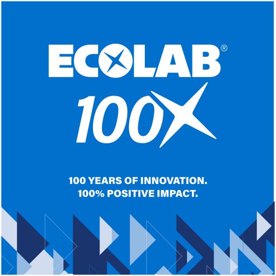 Ecolab 100 Năm! | Bán Hàng Chính Hãng Hóa Chất Ecolab Việt Nam